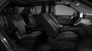 2027 Ford  Internal Image 1